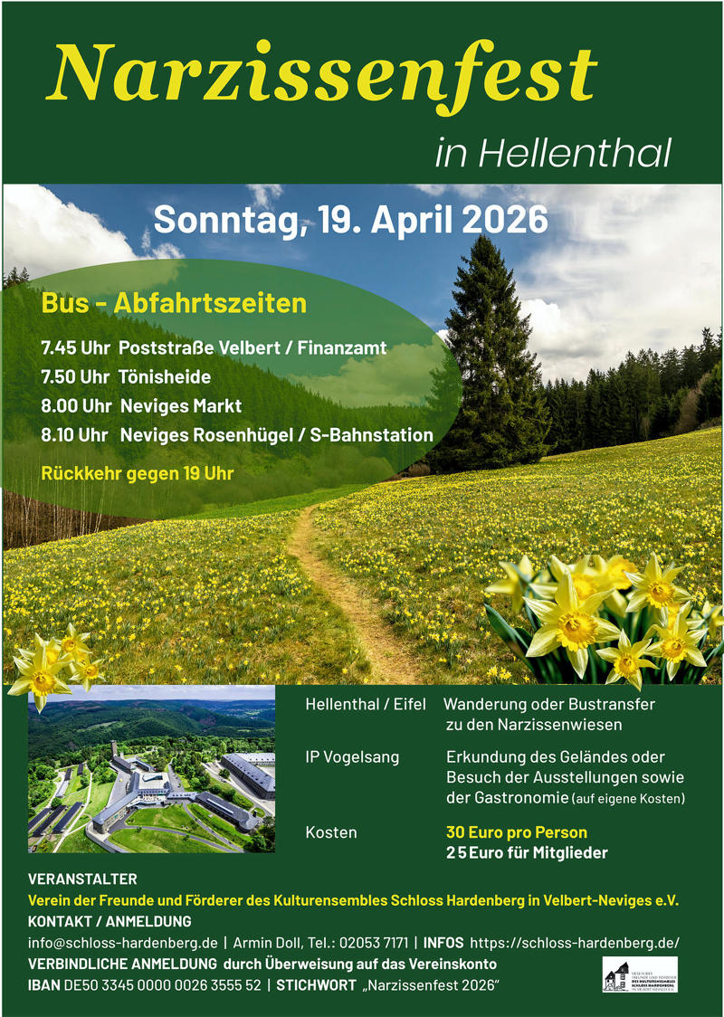 Narzissenfest